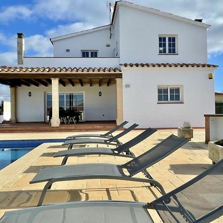 Villa En Blanes Cala'N Blanes  Luaran gambar