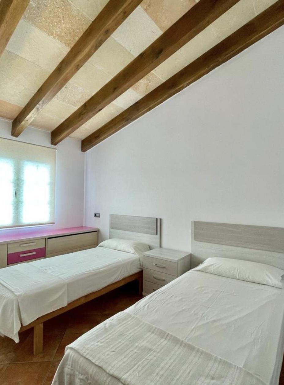 Villa En Blanes Cala'N Blanes  Luaran gambar