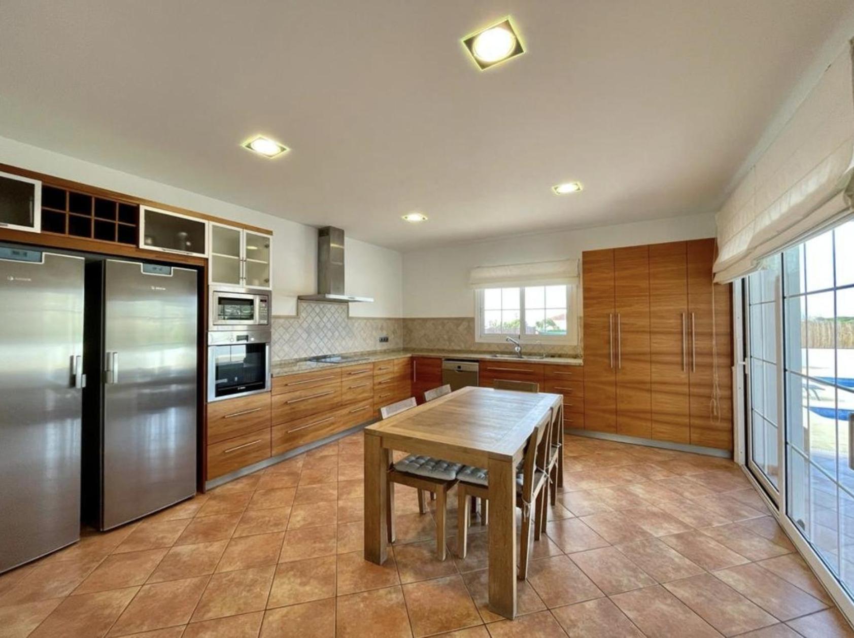 Villa En Blanes Cala'N Blanes  Luaran gambar
