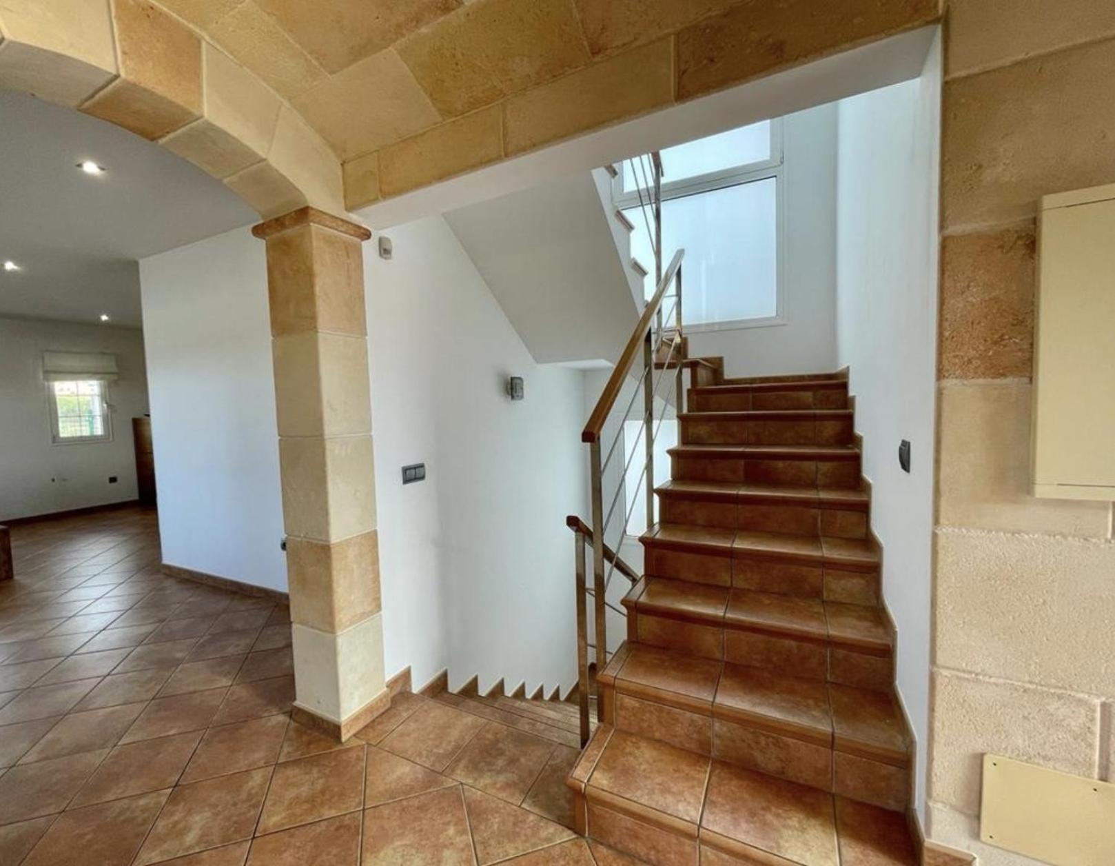Villa En Blanes Cala'N Blanes  Luaran gambar