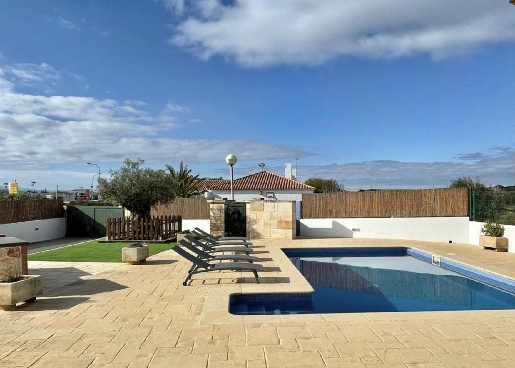 Villa En Blanes Cala'N Blanes  Luaran gambar