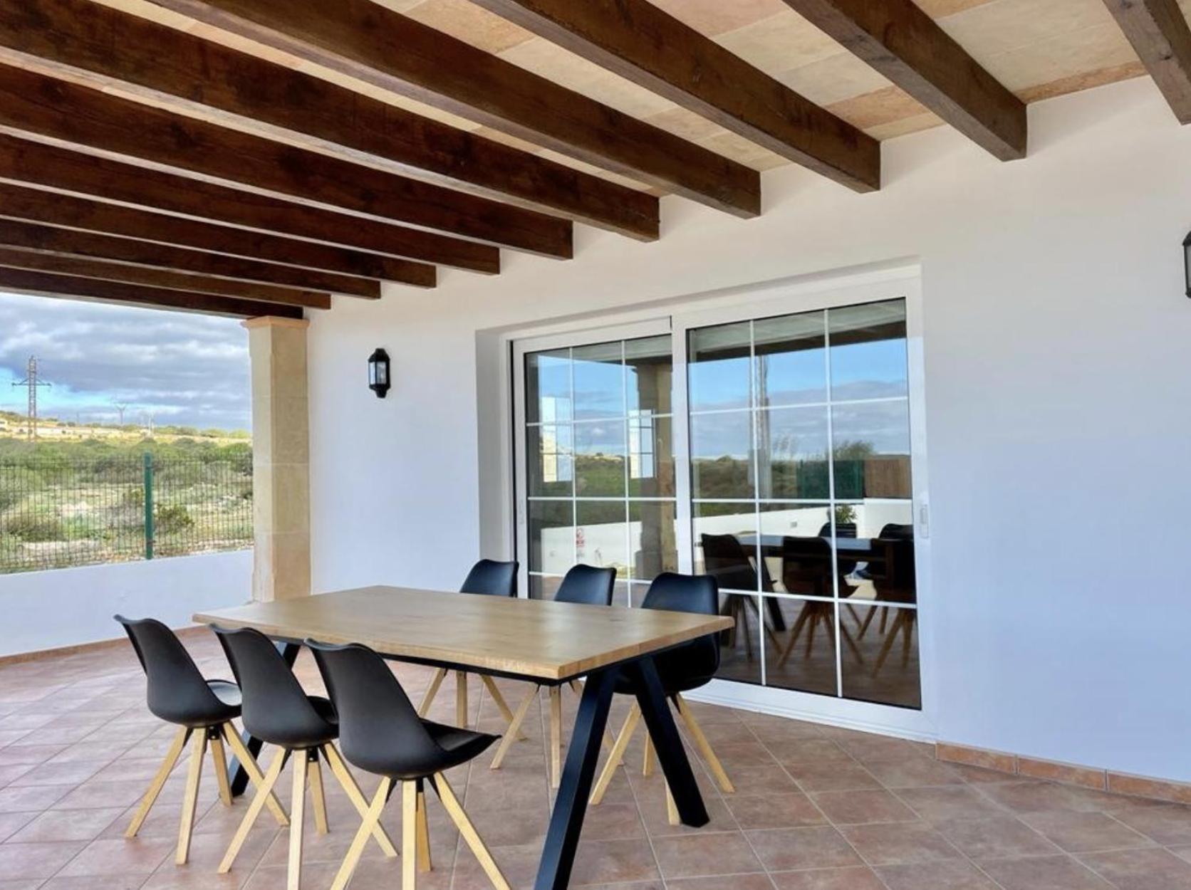 Villa En Blanes Cala'N Blanes  Luaran gambar
