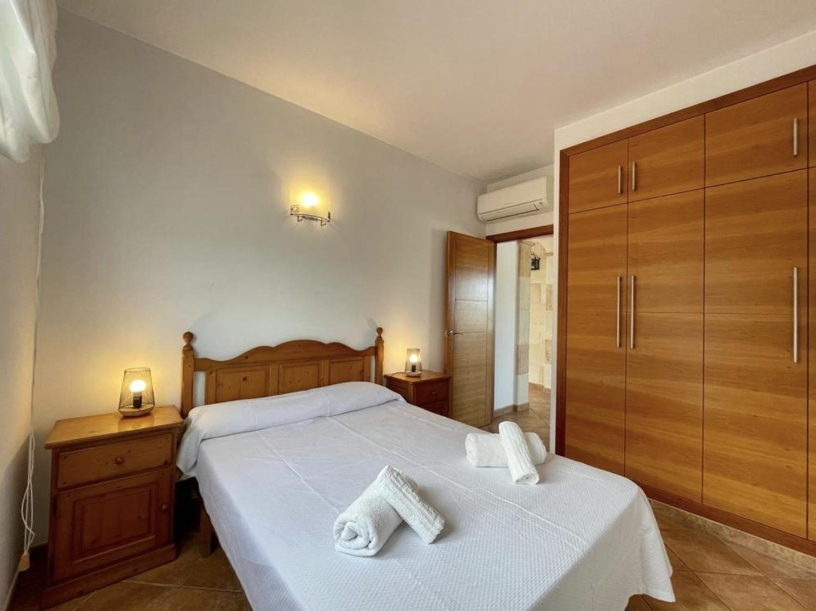 Villa En Blanes Cala'N Blanes  Luaran gambar