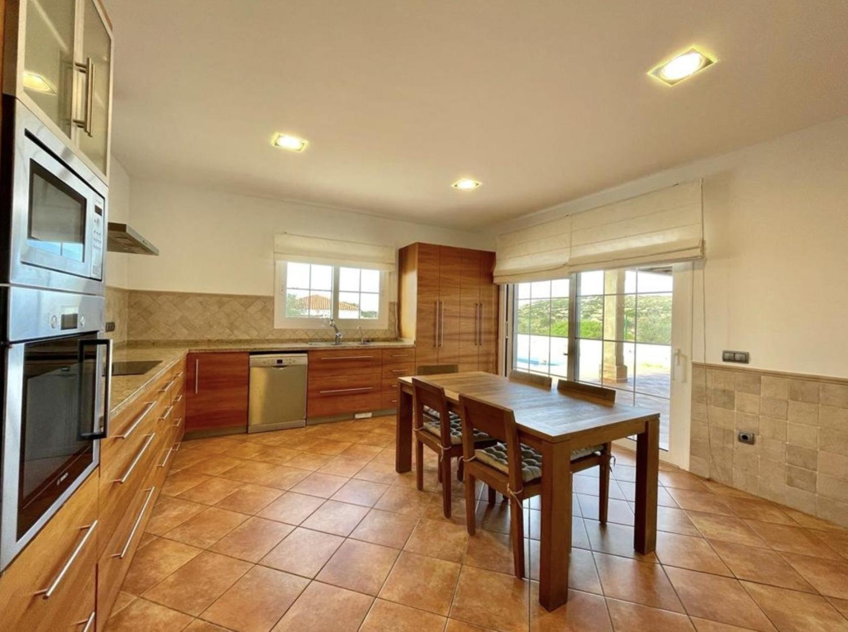 Villa En Blanes Cala'N Blanes  Luaran gambar